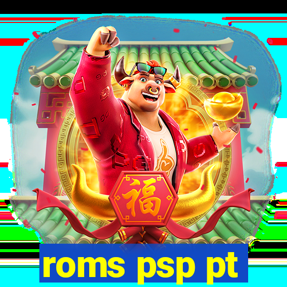 roms psp pt-br download